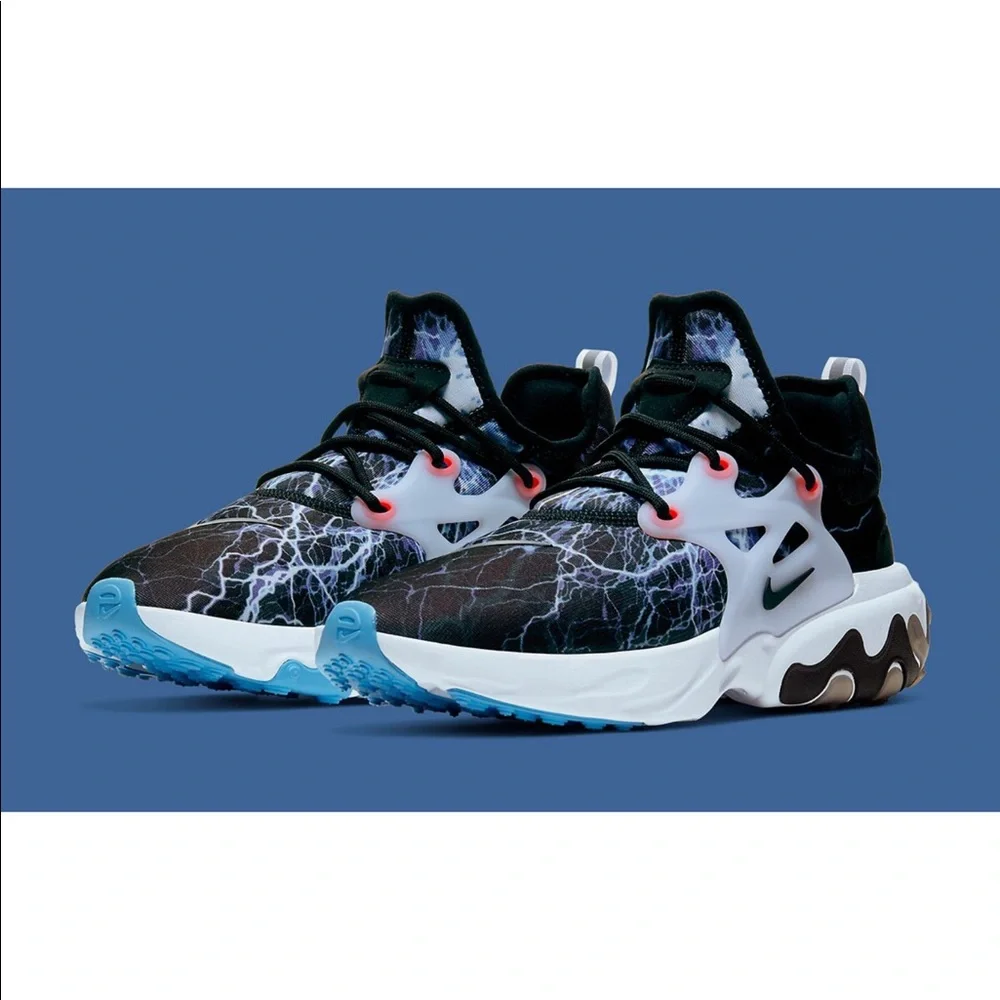 NEW Nike Presto React in Lightning - 8.5